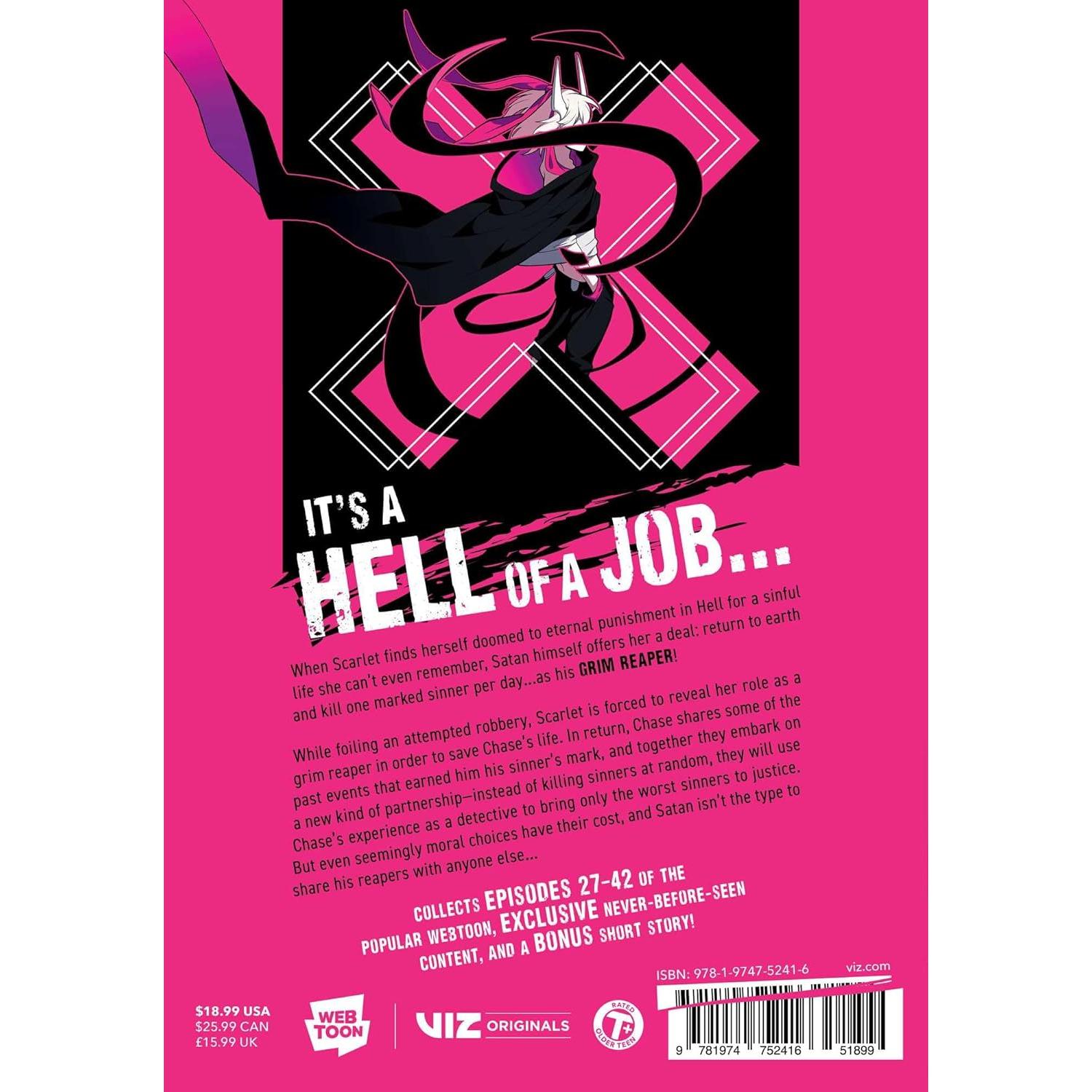 I'm the Grim Reaper, Vol. 3 (3)