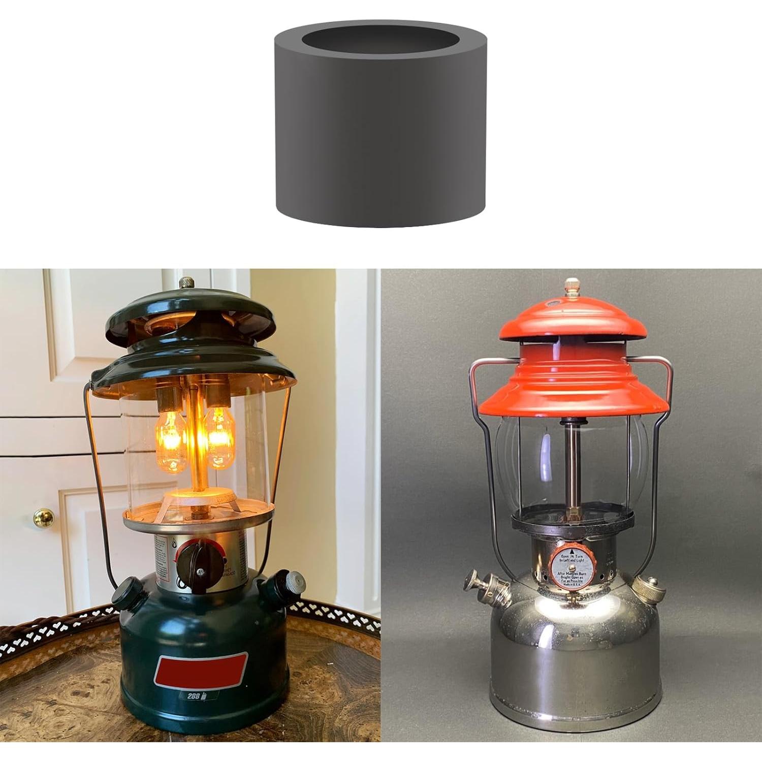 Empaque de vástago de válvula GEAIN 118D6201 para estufas y faroles