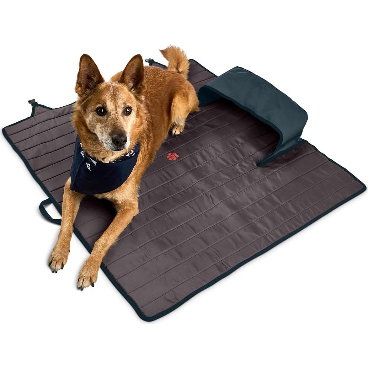 Sofá de Camping Kelty Lowdown para 3 Personas - Resistente y Plegable