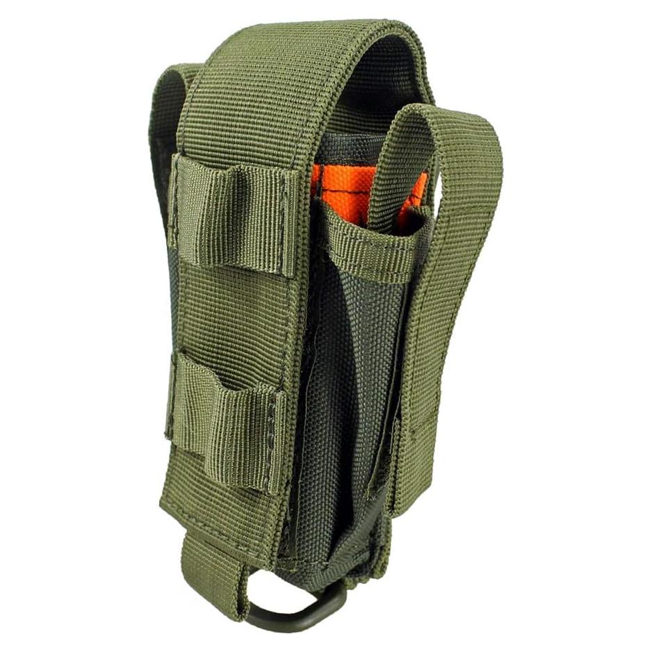 Funda de Herramientas Depring Universal Nylon 800D 3 Bolsillos