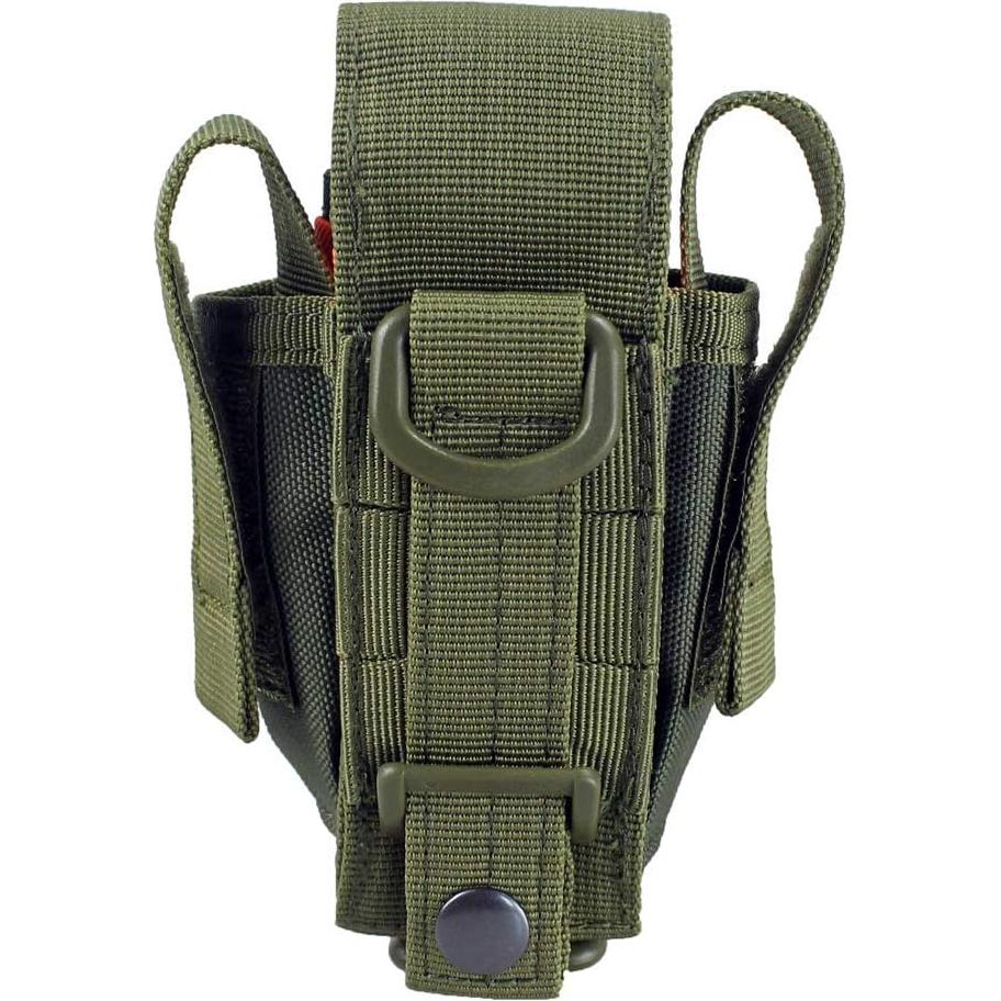 Funda de Herramientas Depring Universal Nylon 800D 3 Bolsillos