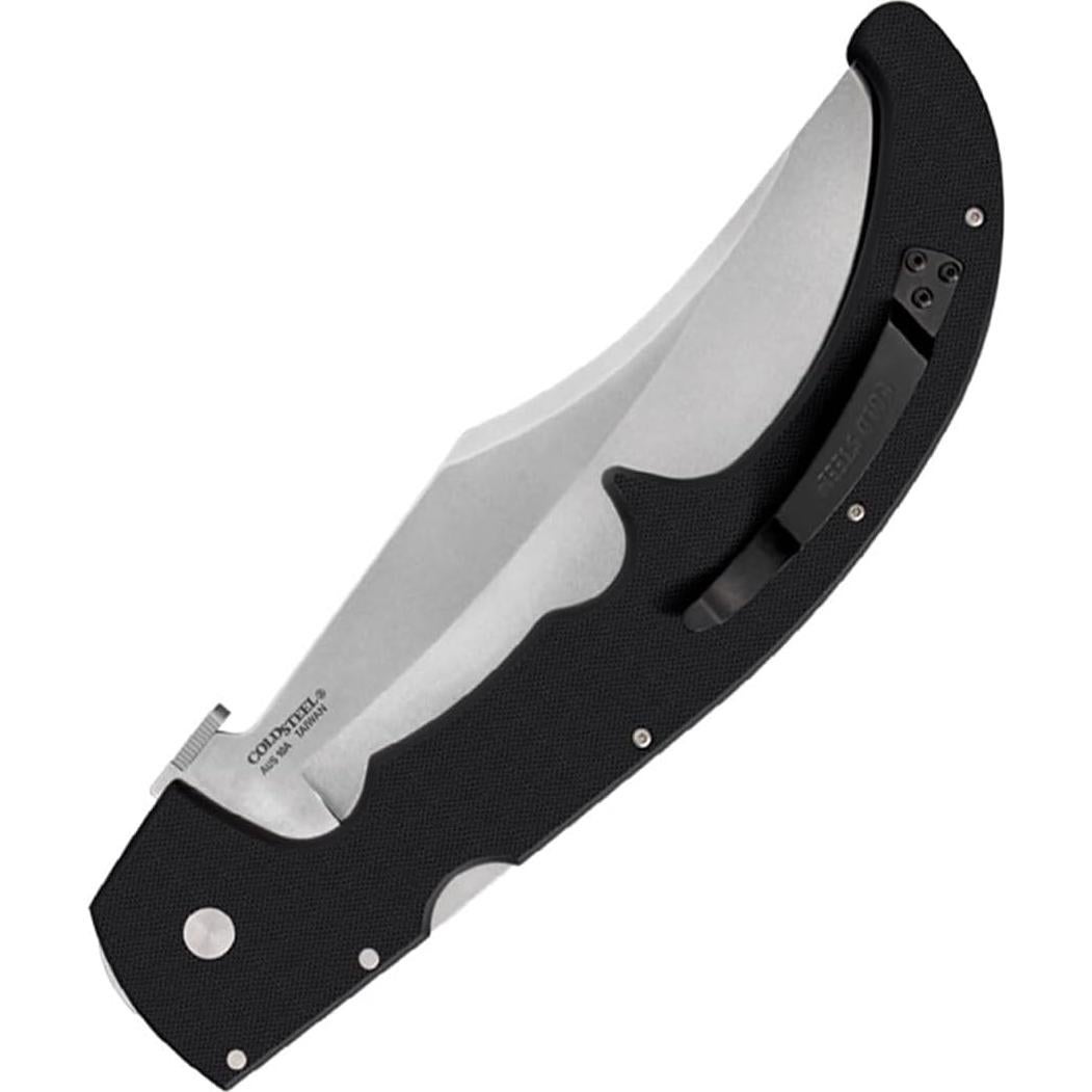 Cuchillo Plegable Cold Steel Espada XL G-10 42.5 cm AUS10A