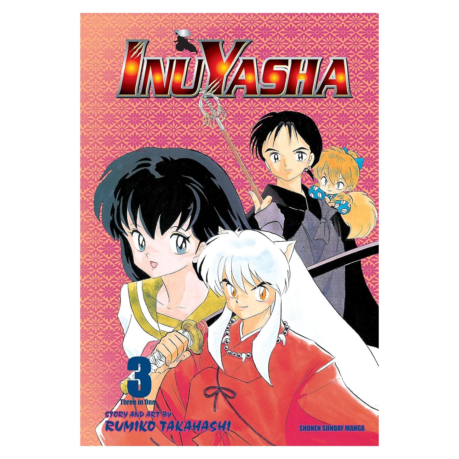 Inuyasha (VIZBIG Edition), Vol. 3 (3)