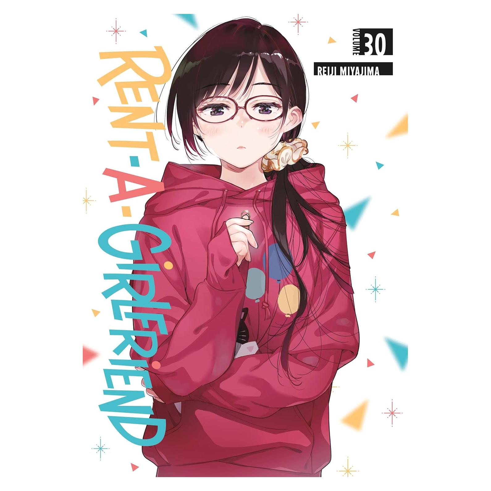 Rent-A-Girlfriend 30