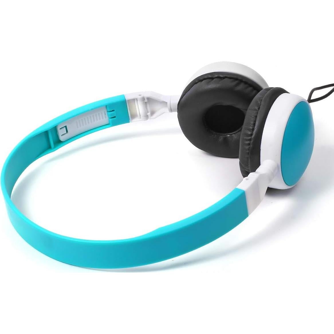 Auriculares Plegables Keewonda KW-X10-L Azul - Paquete de 10