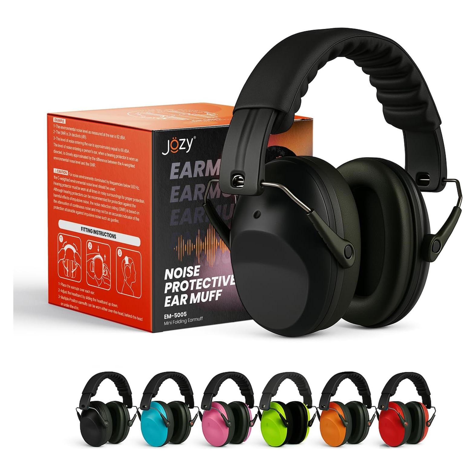 Auriculares Jozy con Cancelación de Ruido para Niños SNR 26dB