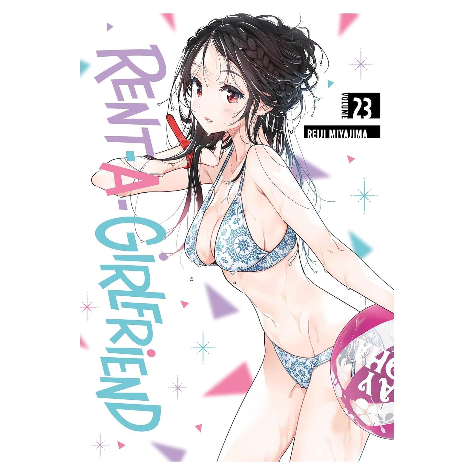 Rent-A-Girlfriend 23