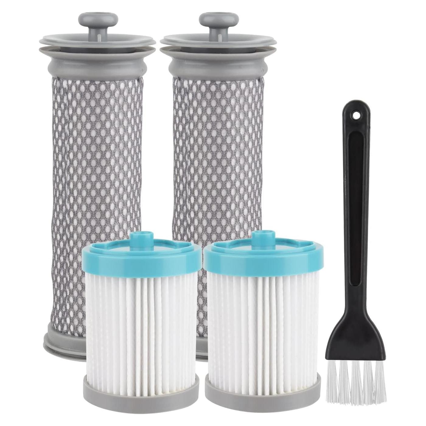 Kit de Filtros de Reemplazo Sgizoku para Tineco A10/A11