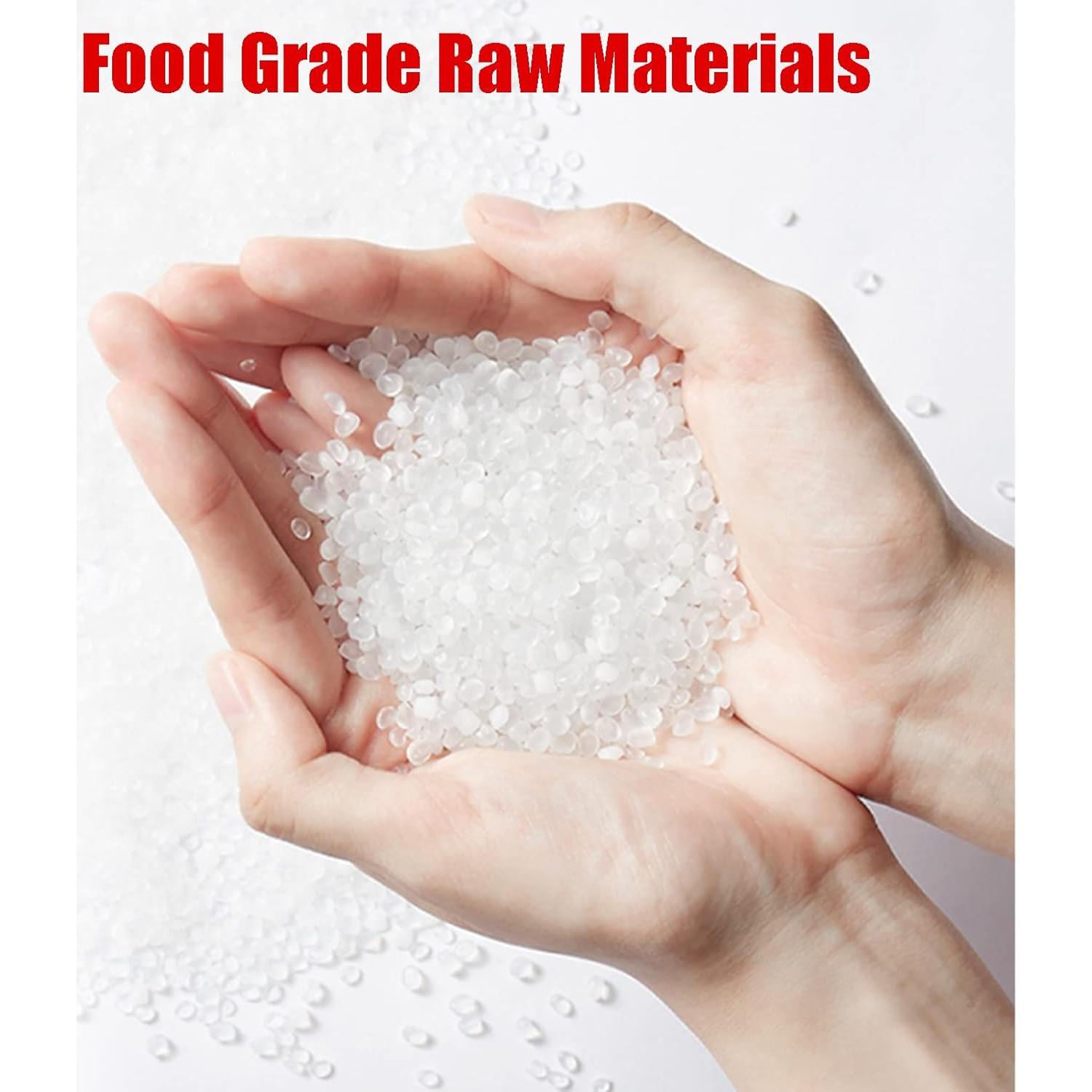 100 Bolsas Mylar Reutilizables LoraLosa 6.1x10.2 cm a Prueba de Olores