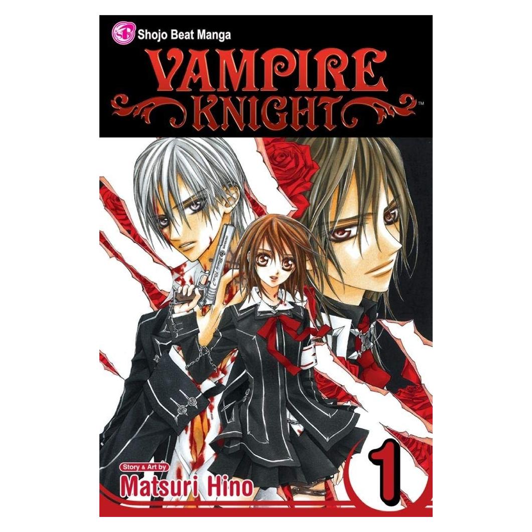 Vampire Knight, Volume 1