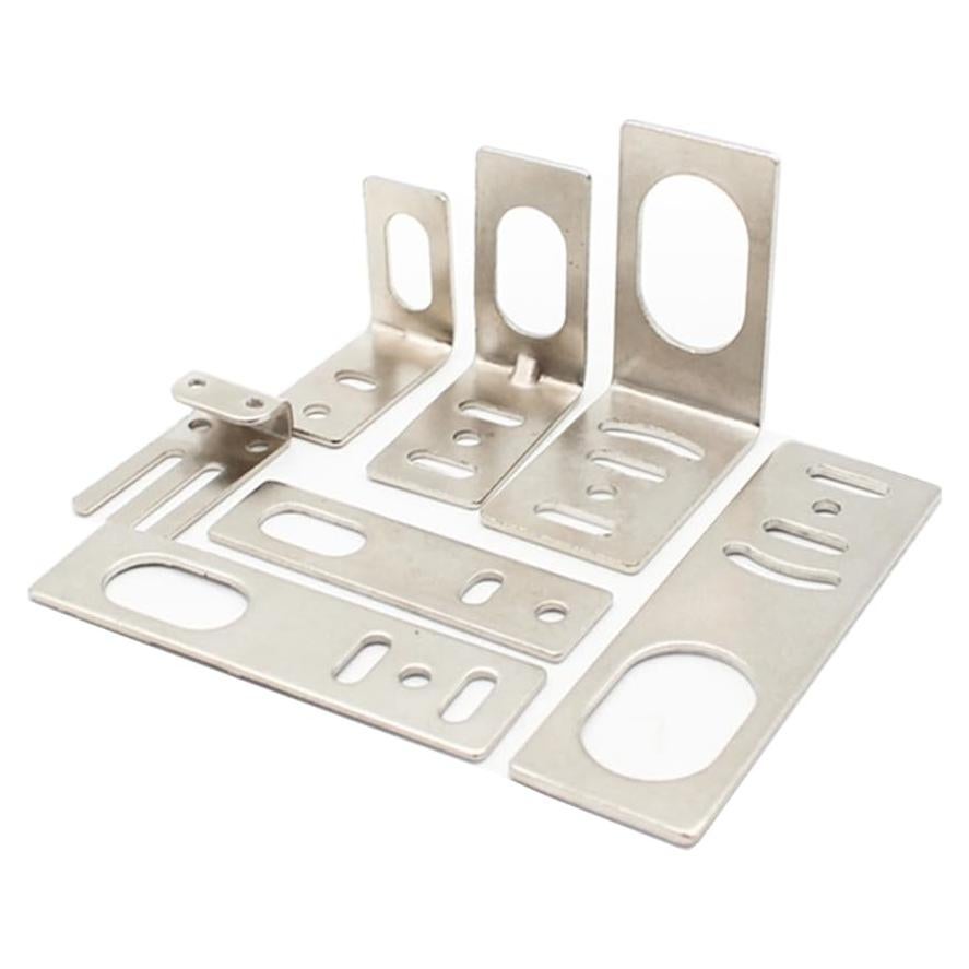Soporte de Hierro Tipo I y L M8 M12 M18 para Sensor Inductivo