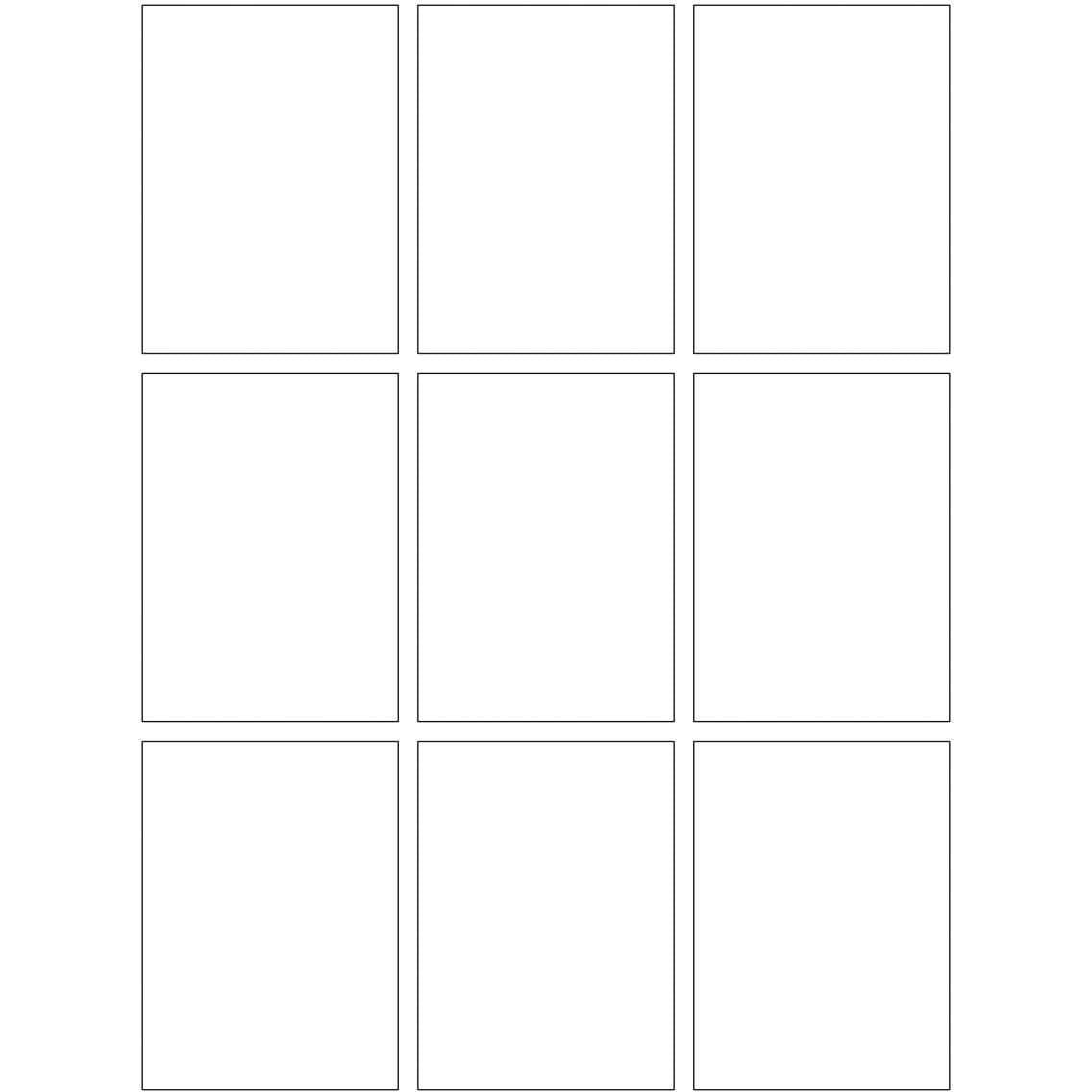 Blank Comic Book for Kids: Make Your Own and Create Your Own Story with Comic Drawing Paper