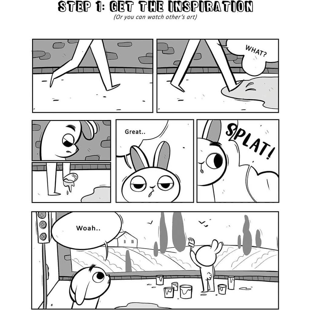 Blank Comic Book for Kids: Make Your Own and Create Your Own Story with Comic Drawing Paper