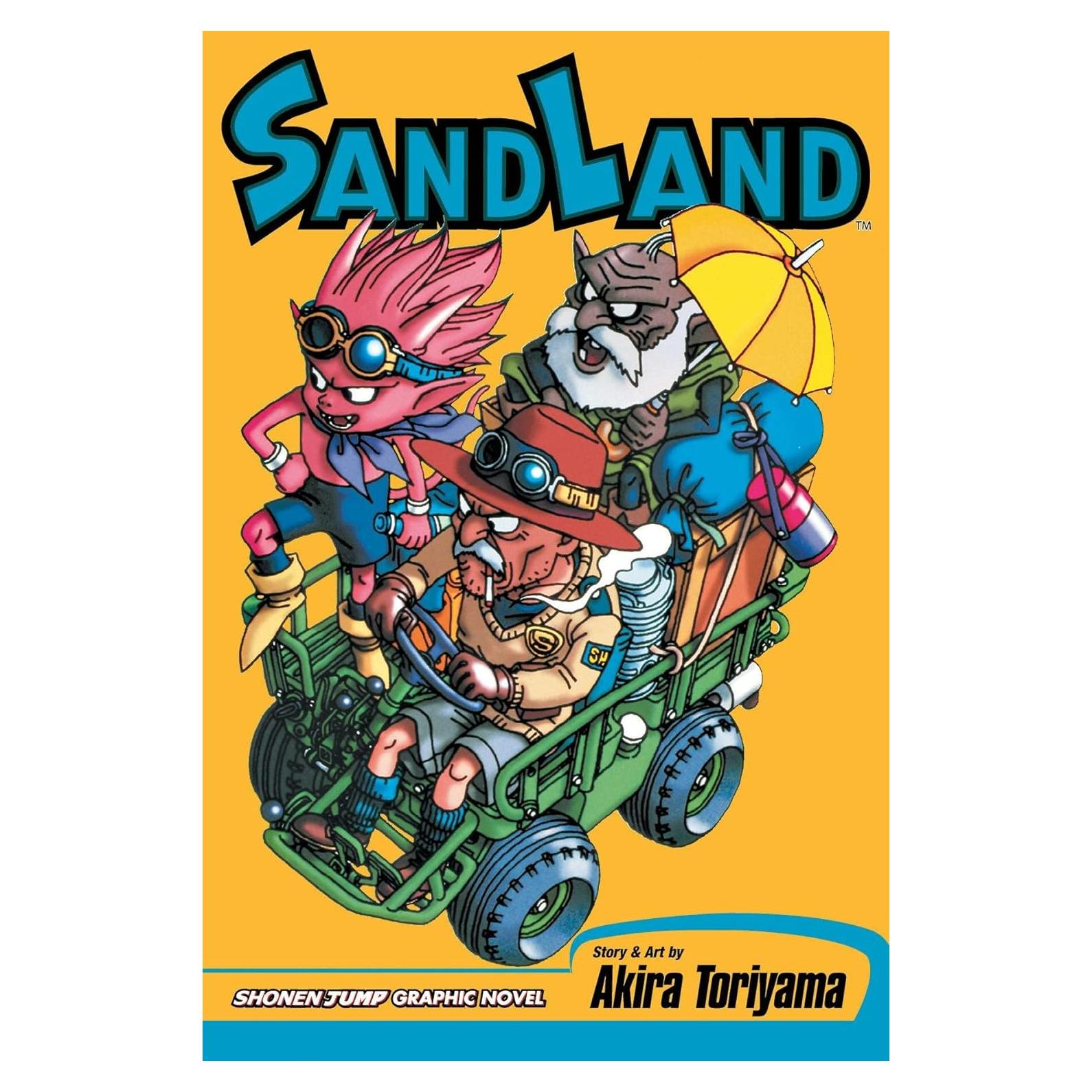 Sand Land