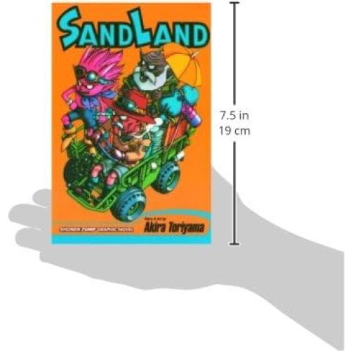 Sand Land