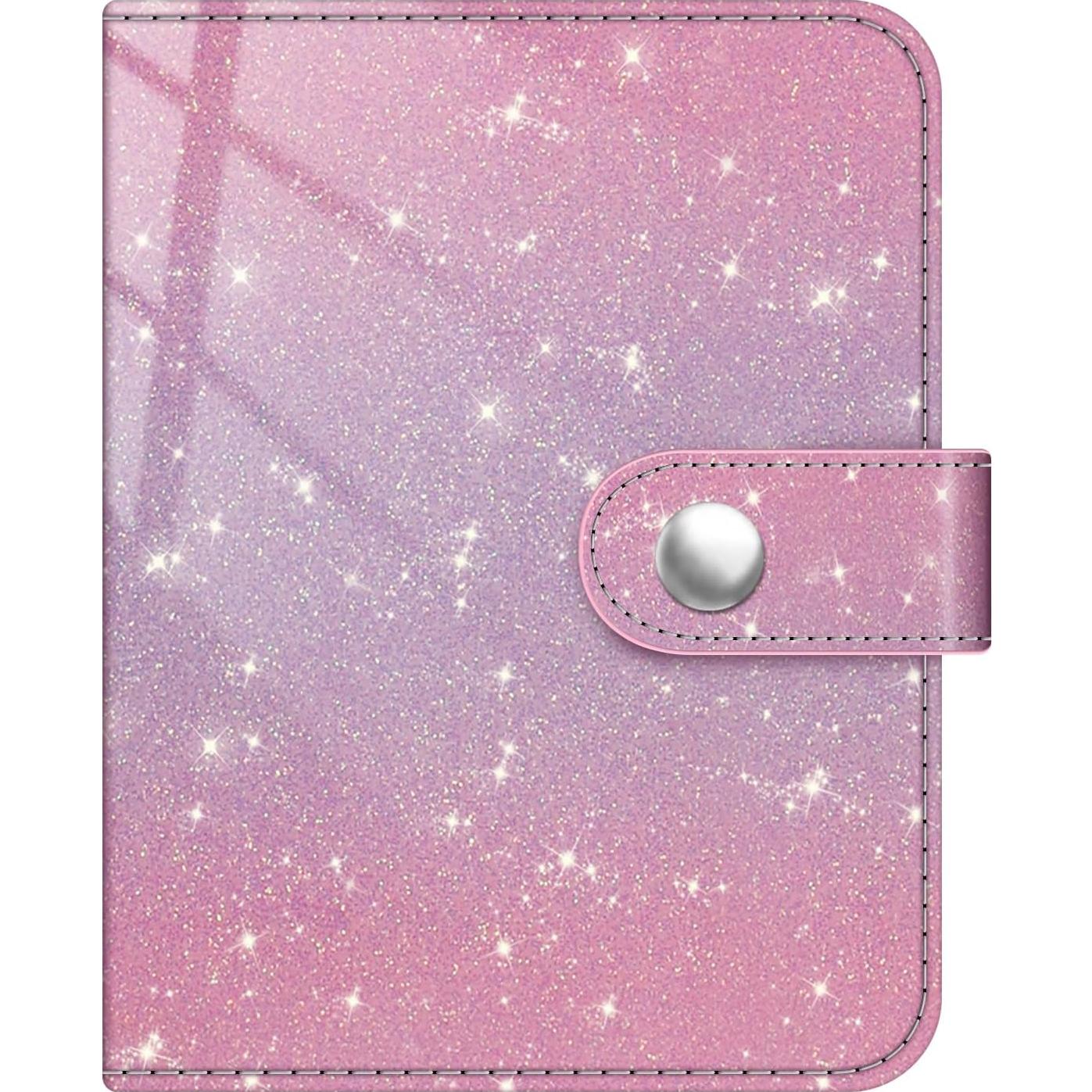 Álbum de Fotos Fintie Mini para Fujifilm Instax 52 Bolsillos