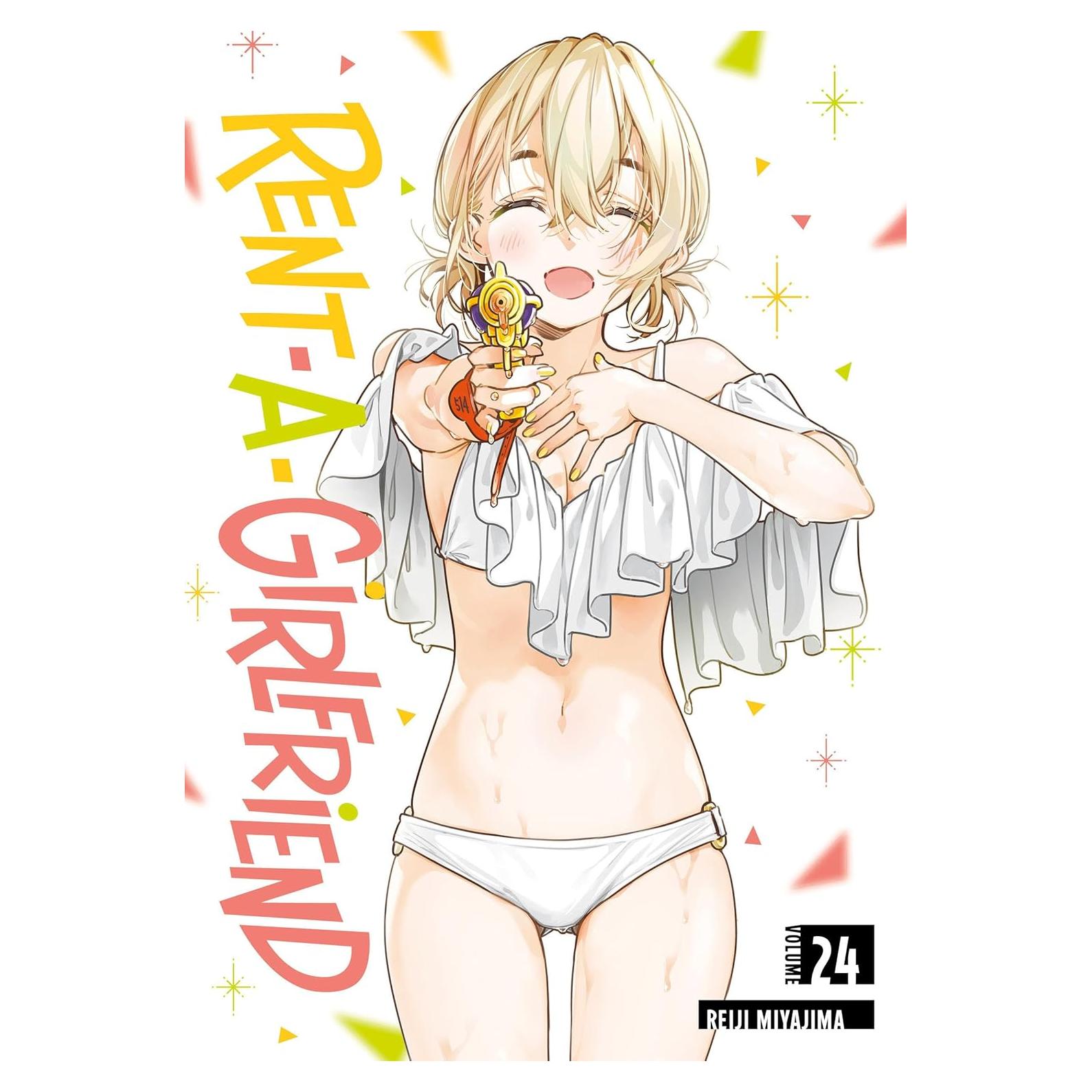 Rent-A-Girlfriend 24