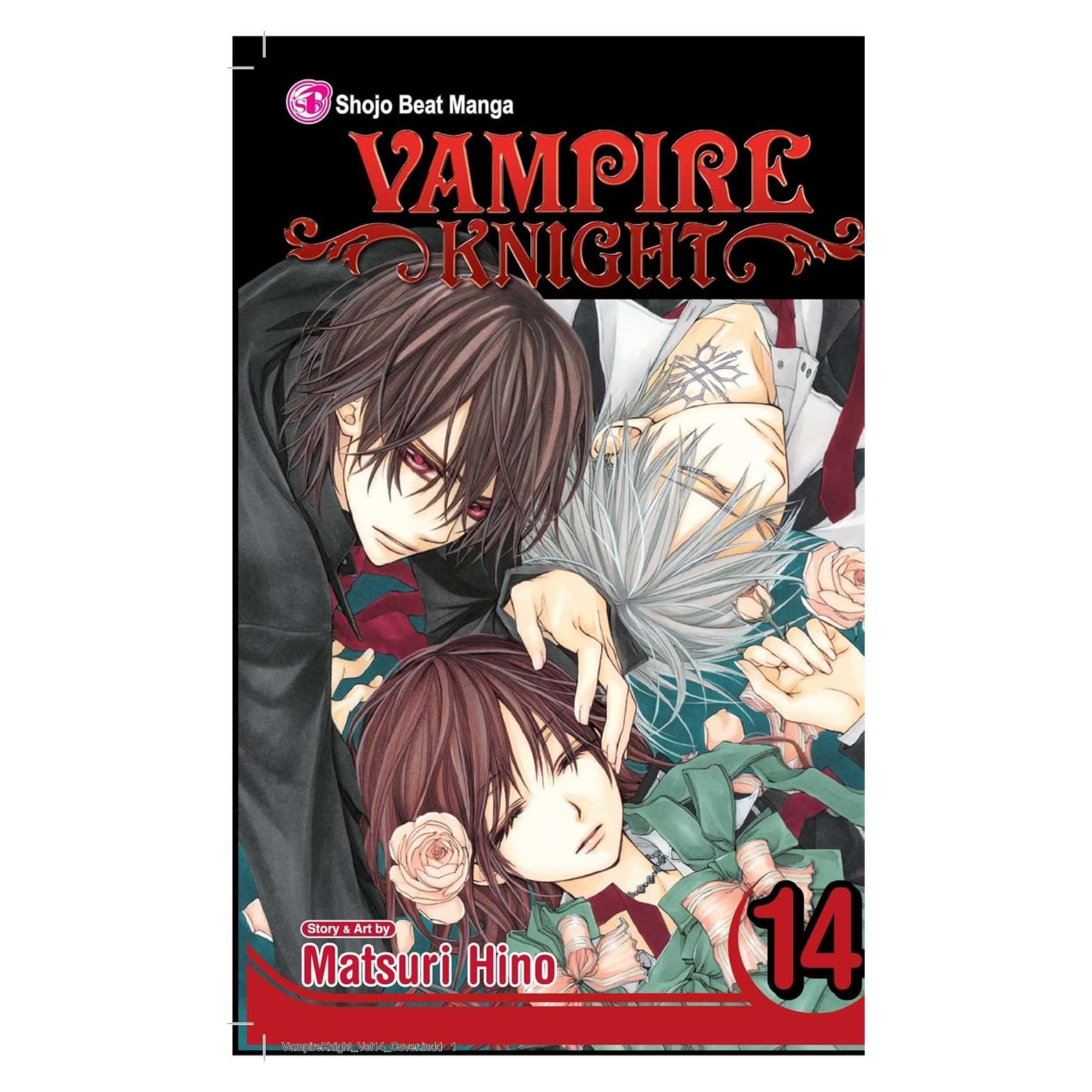 Vampire Knight, Vol. 14 (14)