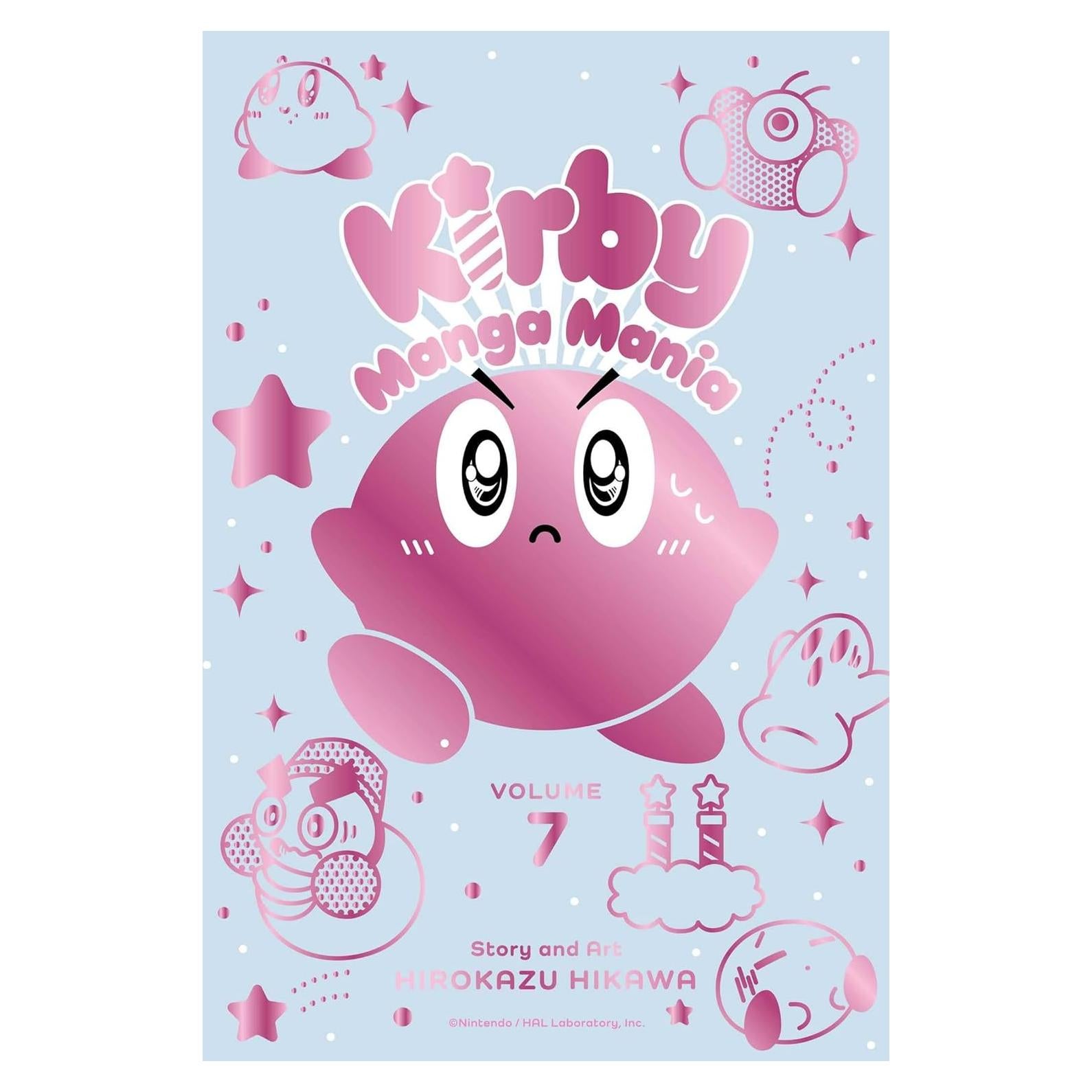 Kirby Manga Mania, Vol. 7 (7)