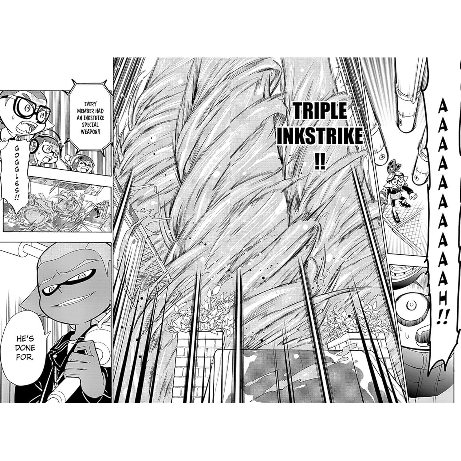 Splatoon, Vol. 1 (1)