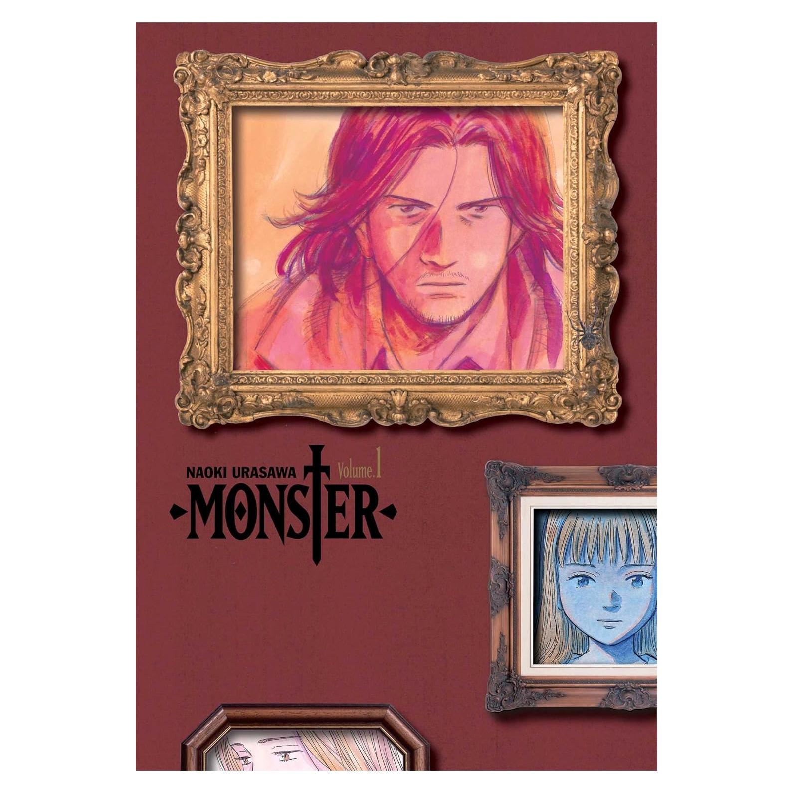 Monster: The Perfect Edition, Vol. 1 (1)