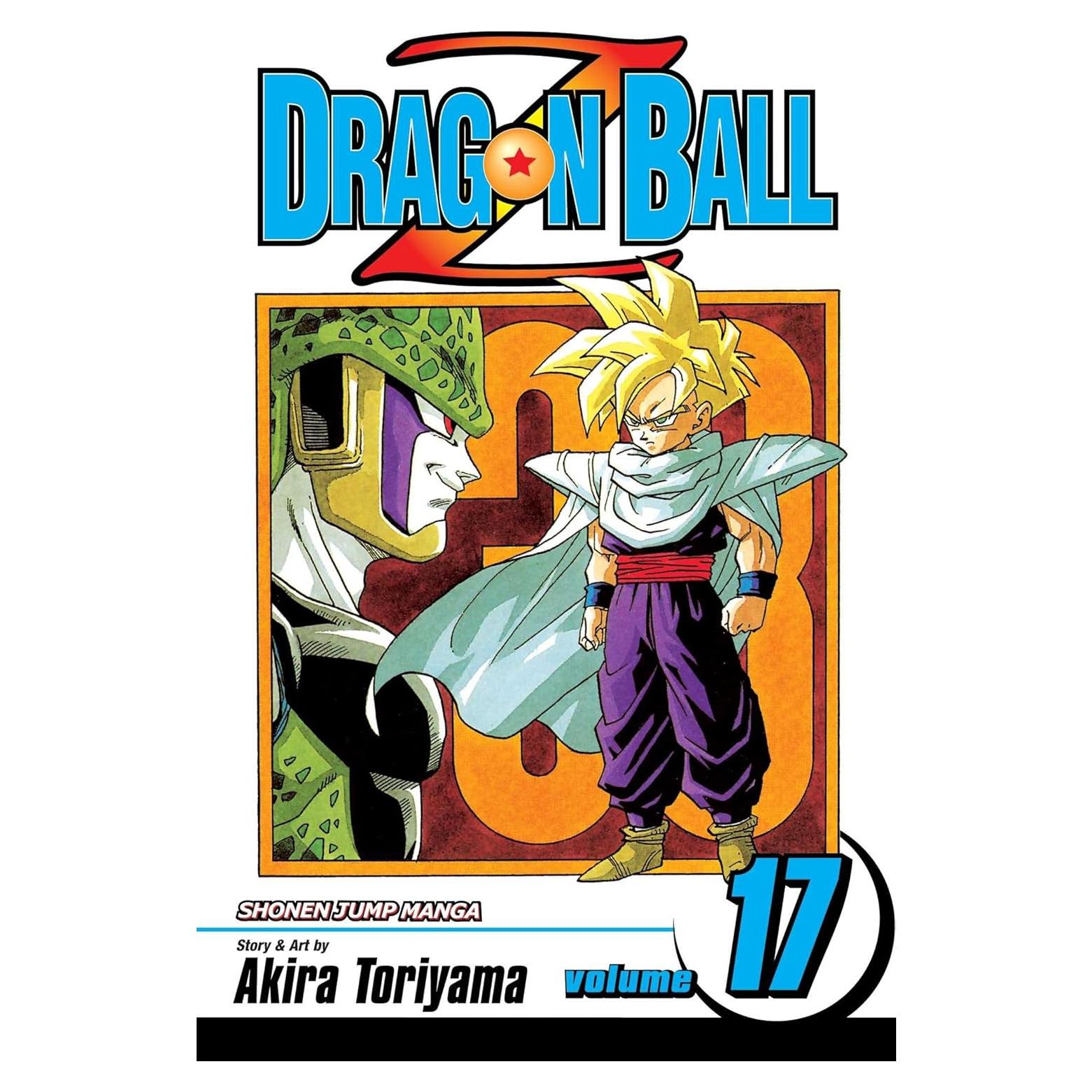 Dragon Ball Z, Vol. 17 (17)