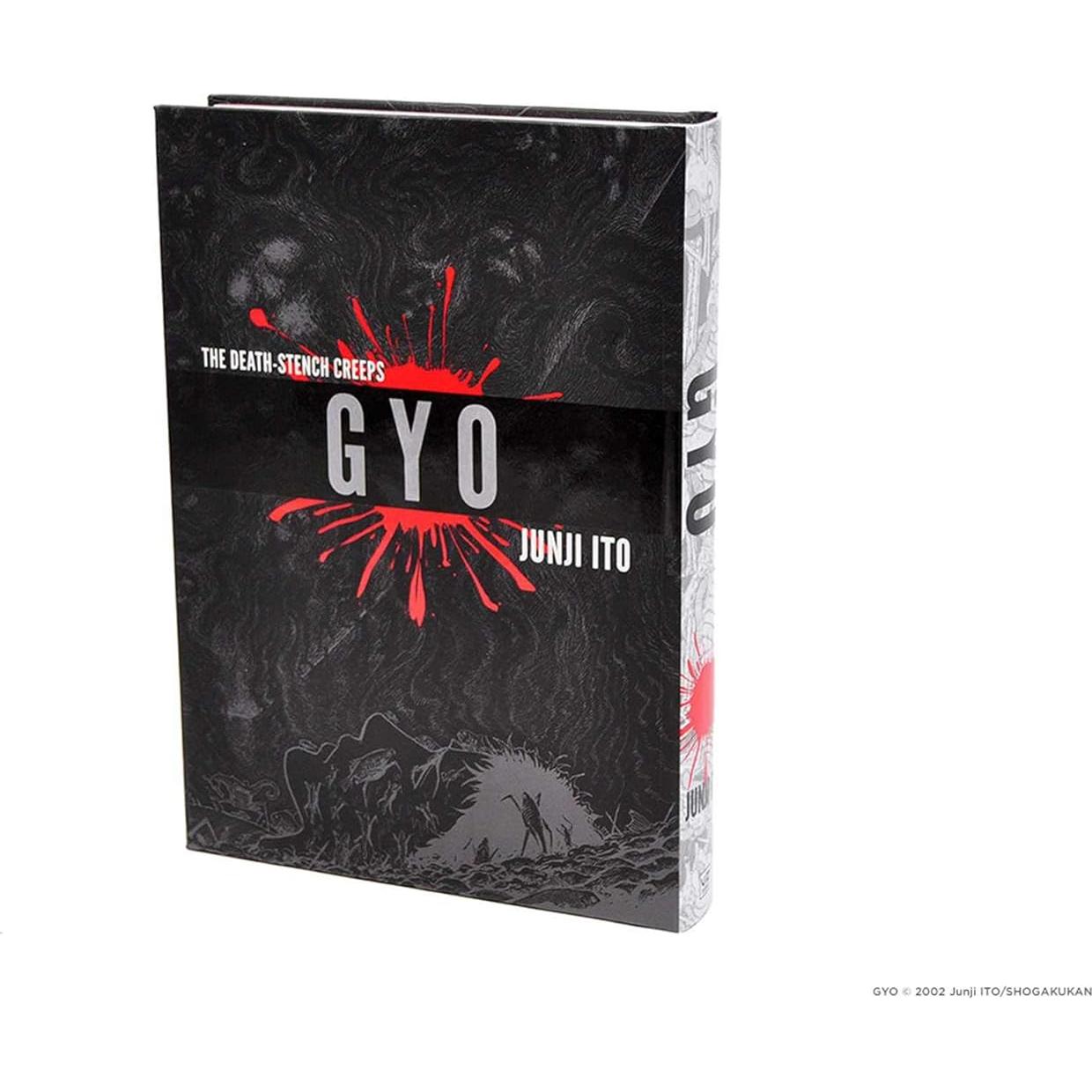 Gyo (2-in-1 Deluxe Edition) (Junji Ito)