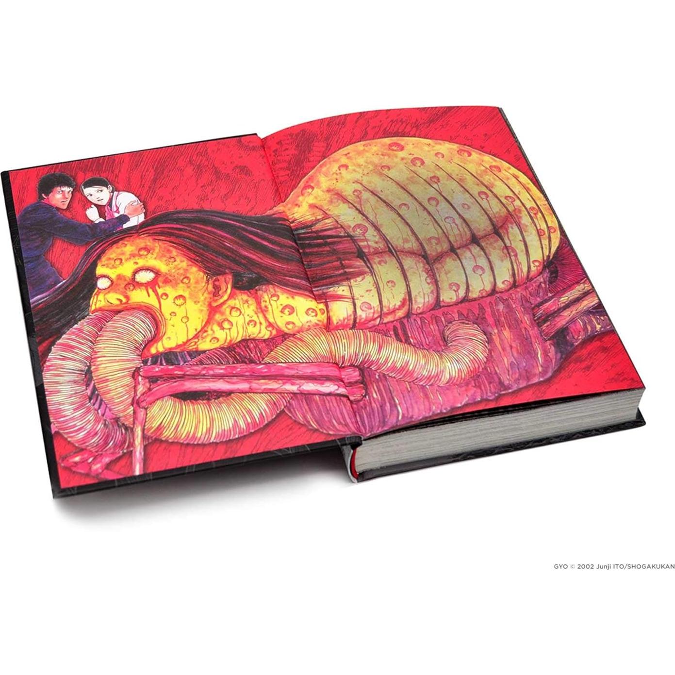 Gyo (2-in-1 Deluxe Edition) (Junji Ito)