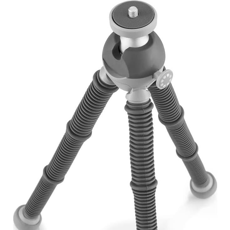 Trípode Flexible JOBY PodZilla Mediano con Soporte para Teléfono