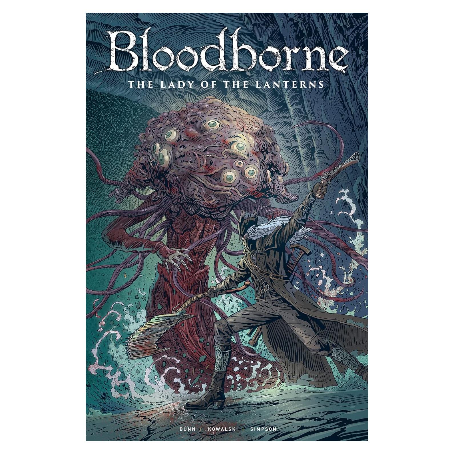 Bloodborne: Lady of the Lanterns (Graphic Novel)