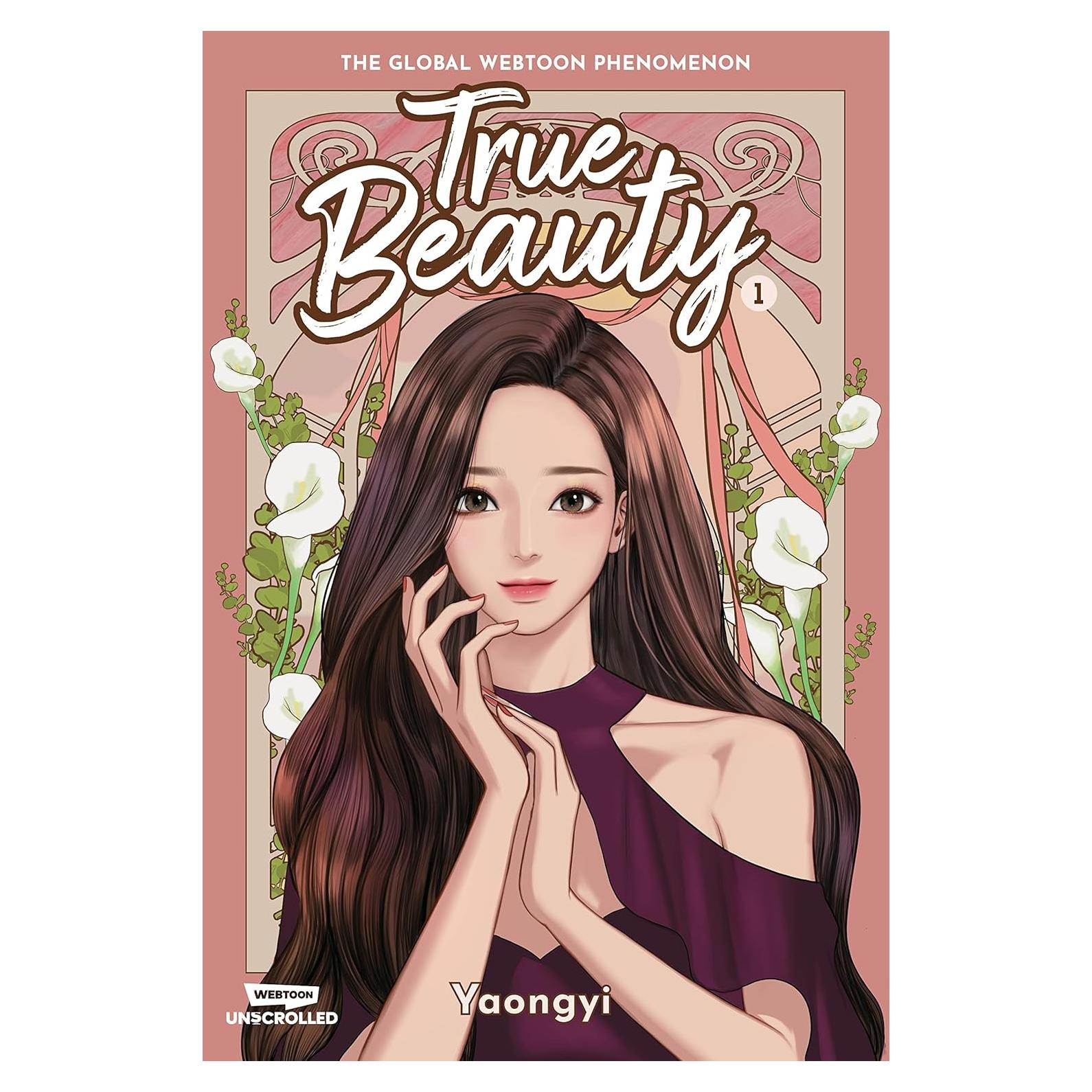 True Beauty Volume One: A WEBTOON Unscrolled Graphic Novel