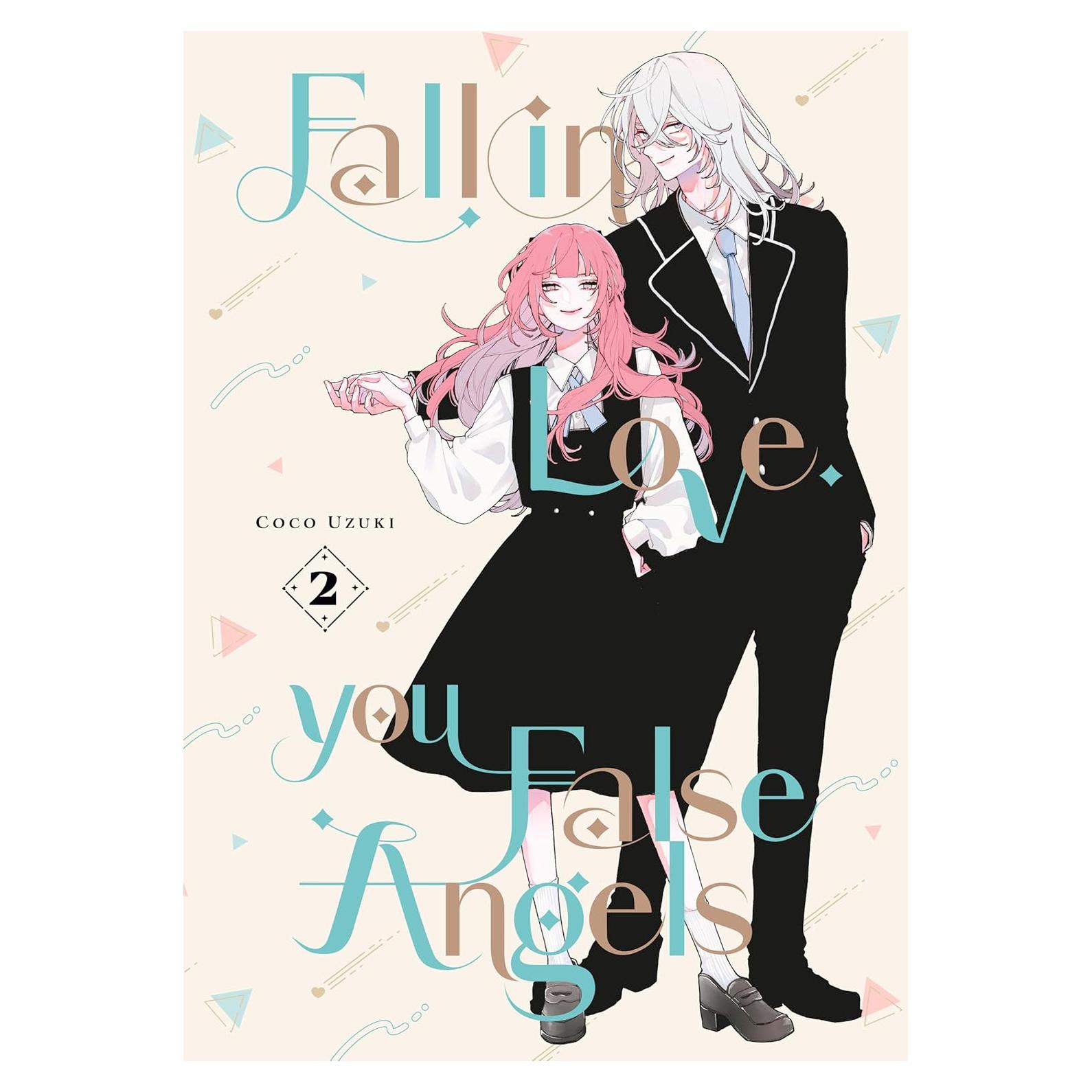 Fall In Love, You False Angels 2