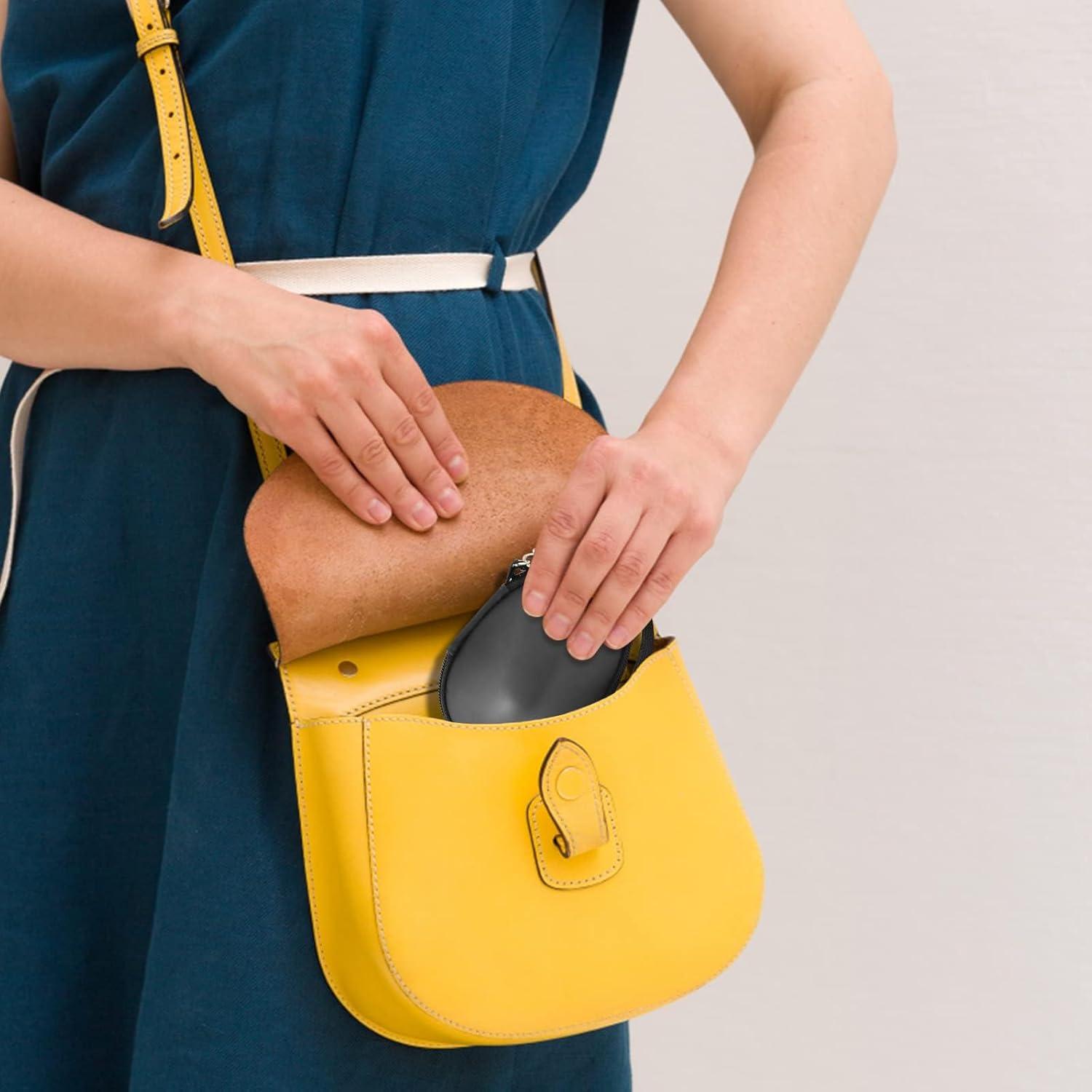 Funda ANKHOH para Mouse Ergonómico Logitech Lift - Negra