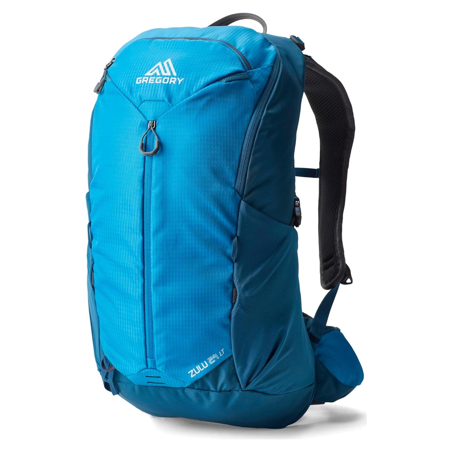 Mochila de Senderismo Gregory Zulu 24L Unisex Azul Horizonte