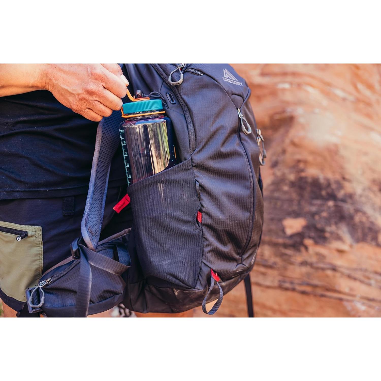 Mochila de Senderismo Gregory Zulu 24L Unisex Azul Horizonte