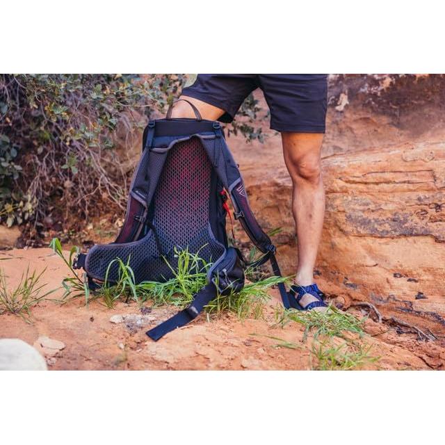 Mochila de Senderismo Gregory Zulu 24L Unisex Azul Horizonte