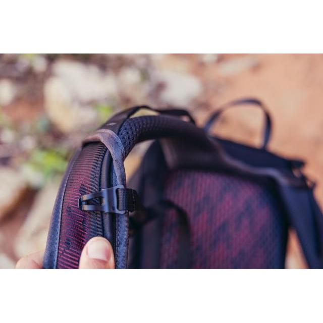 Mochila de Senderismo Gregory Zulu 24L Unisex Azul Horizonte