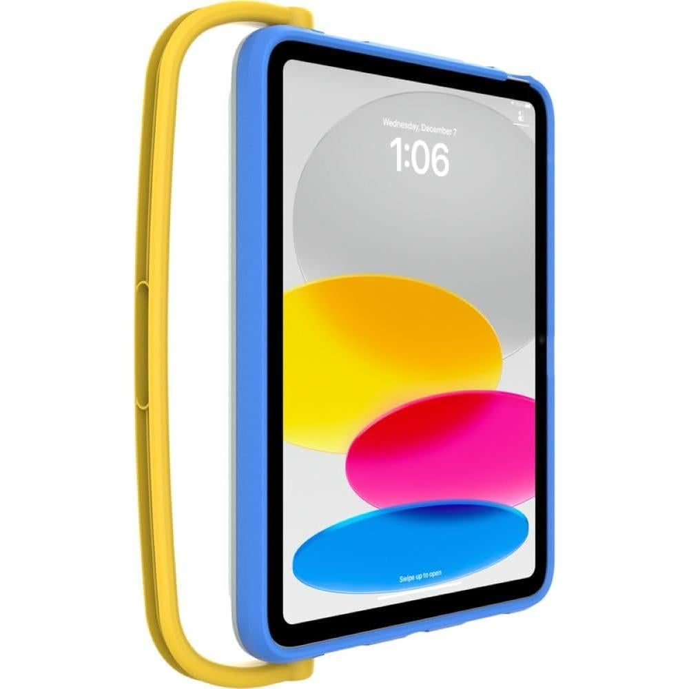 Funda OtterBox EasyGrab para iPad 10ª Gen - Azul