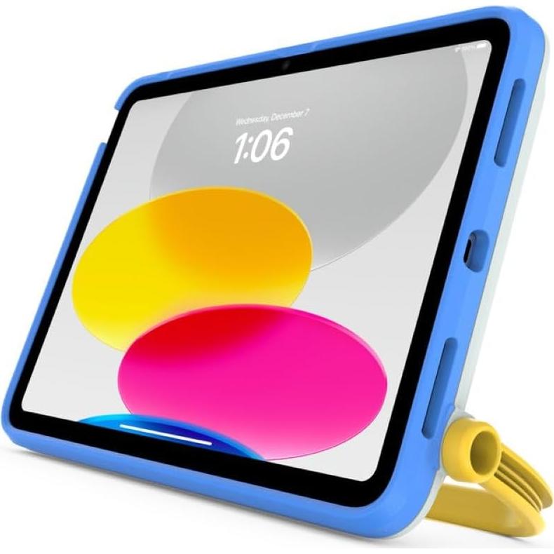 Funda OtterBox EasyGrab para iPad 10ª Gen - Azul