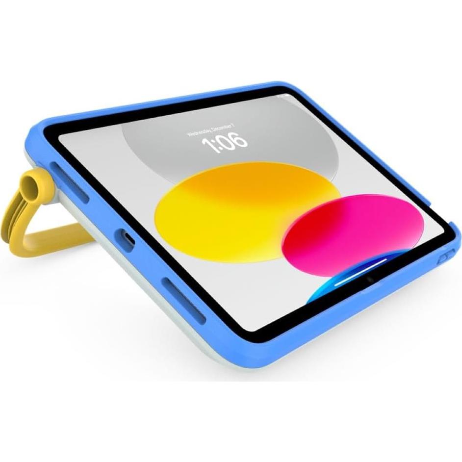 Funda OtterBox EasyGrab para iPad 10ª Gen - Azul