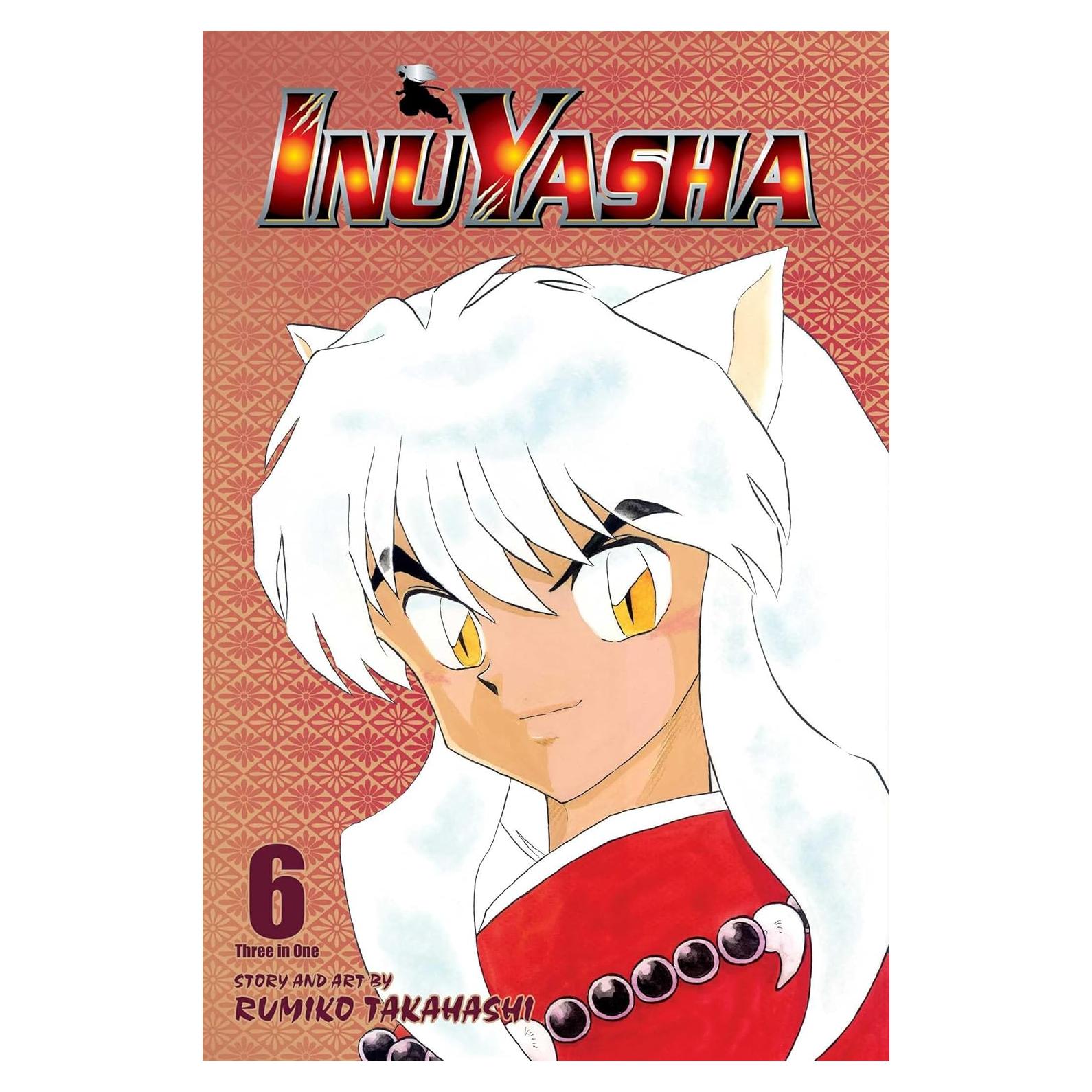 Inuyasha, Vol. 6 (VIZBIG Edition)