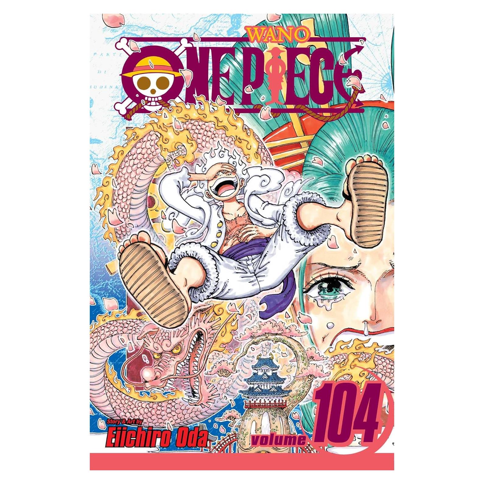 One Piece, Vol. 104 (104)