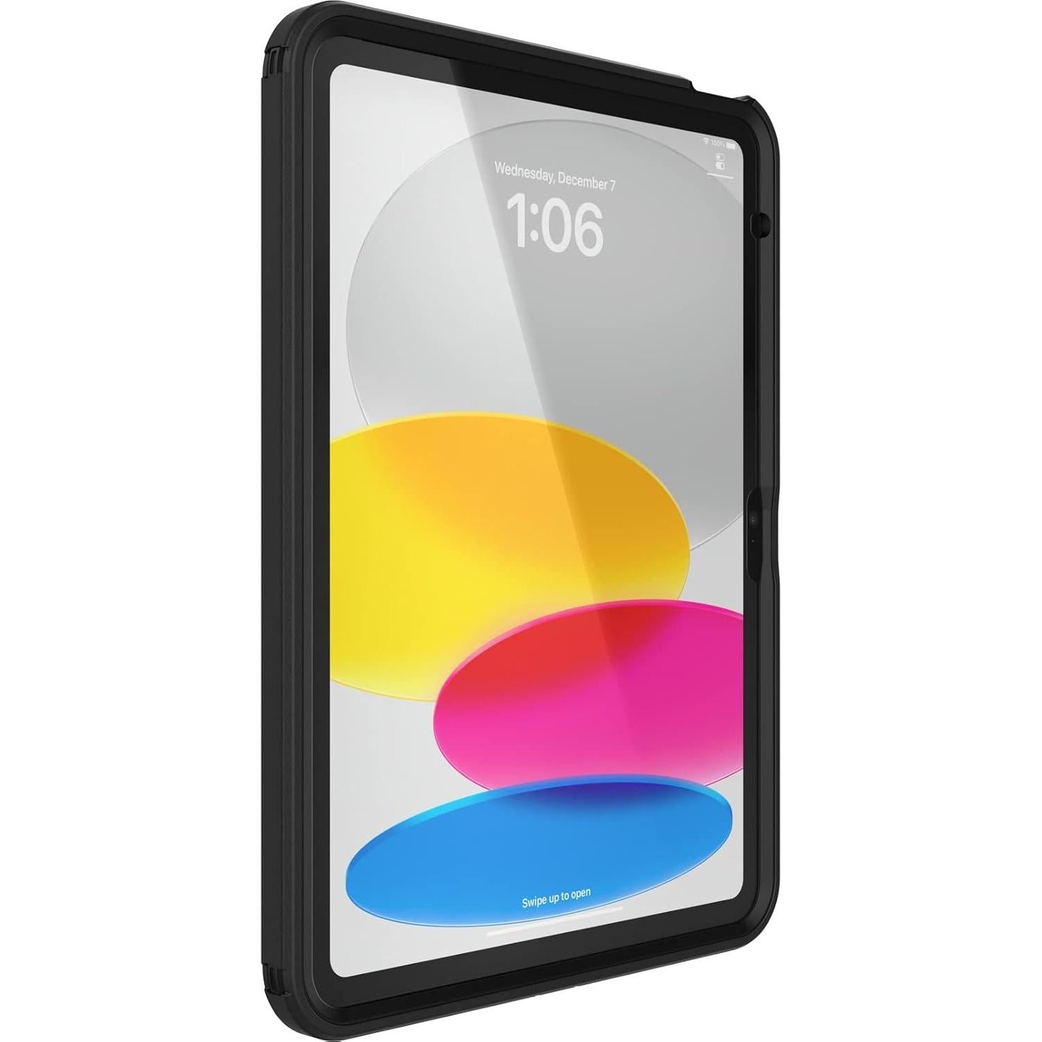 Funda OtterBox Defender para iPad 10ª Gen - Negro