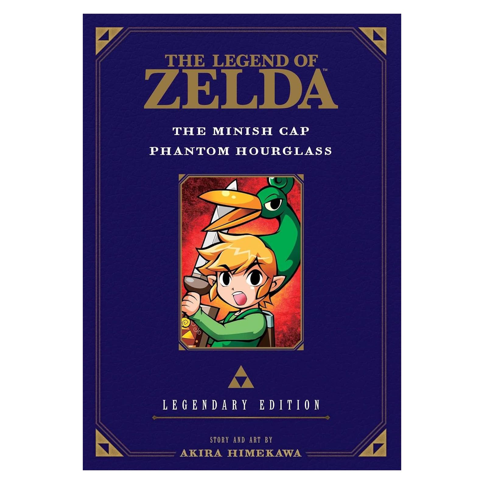 The Legend of Zelda: The Minish Cap / Phantom Hourglass -Legendary Edition-