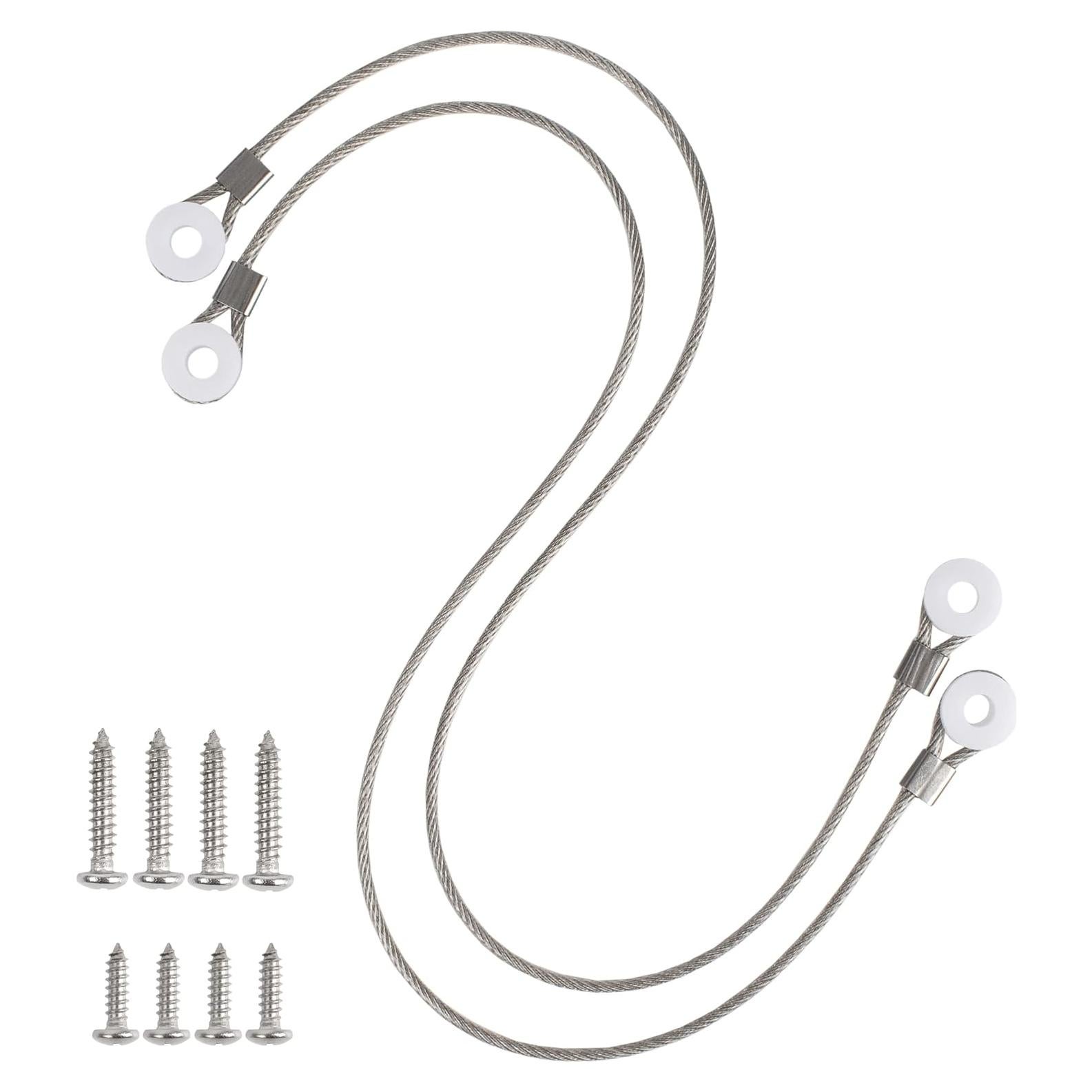 Correa de Tapa de Enfriador LBB-Parts 14" Acero Inoxidable