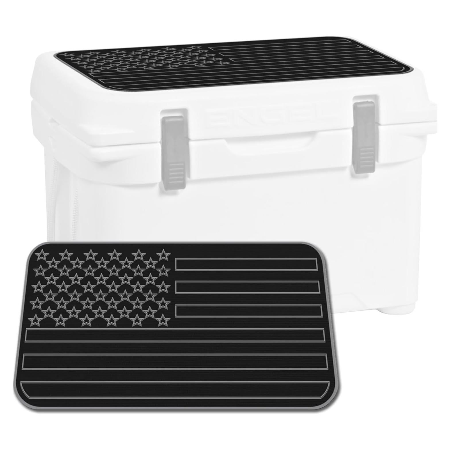 SeaDek Pad EVA Antideslizante USATuff para Enfriador Engel 25 QT