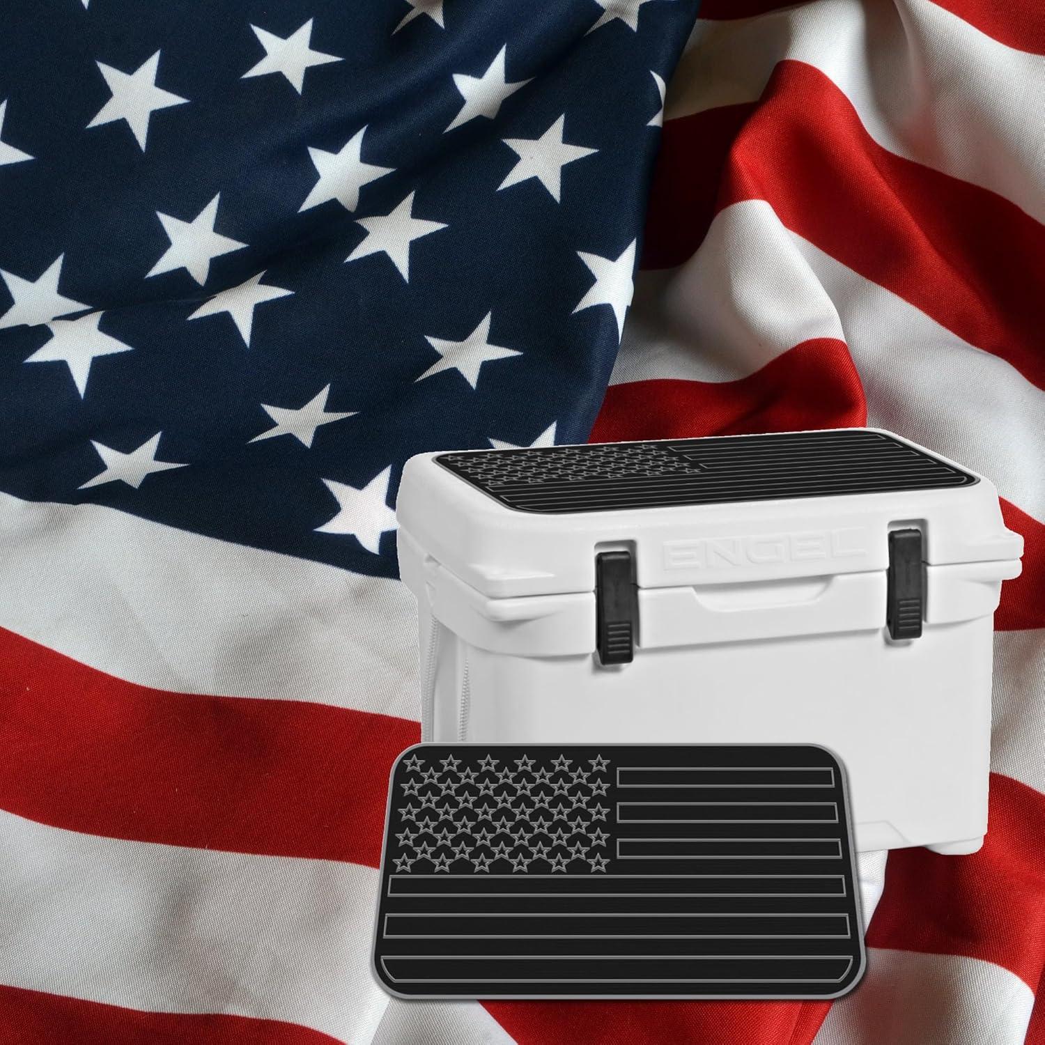 SeaDek Pad EVA Antideslizante USATuff para Enfriador Engel 25 QT