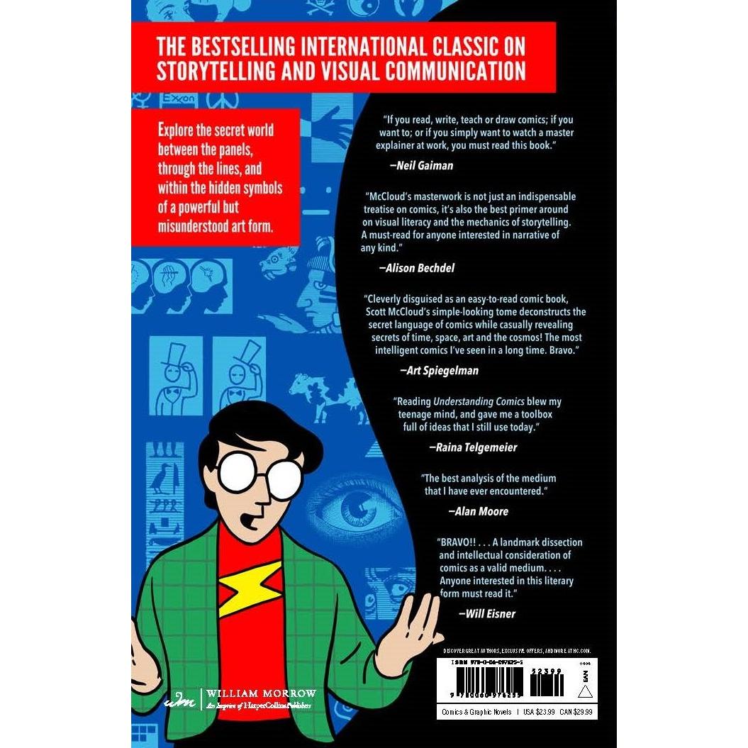 Understanding Comics: The Invisible Art