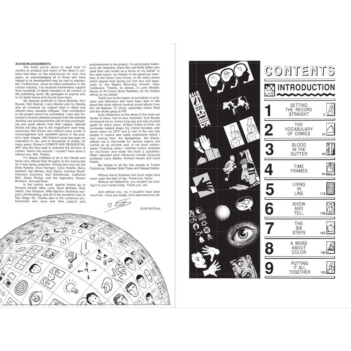 Understanding Comics: The Invisible Art