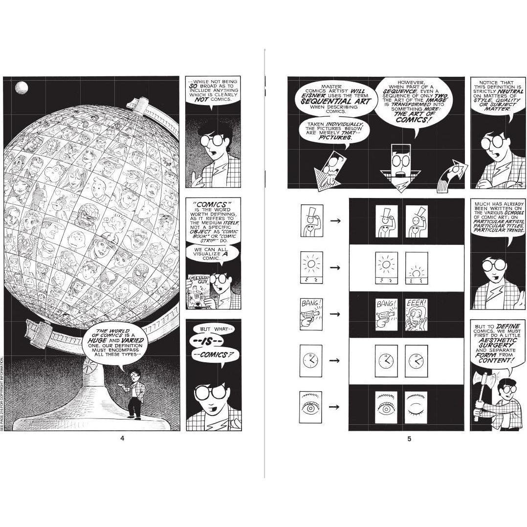 Understanding Comics: The Invisible Art